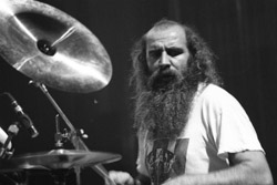 Martín Rodríguez (1955-2020): el senyor de les baquetes <p>1990</p>